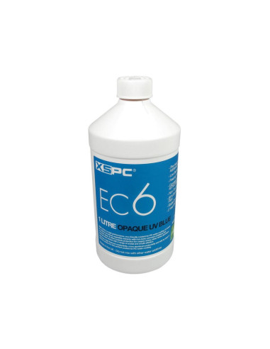 Xspc Ec6 Płyn Chłodzący, 1 Litr - Nieprzezroczysty Niebieski, Uv