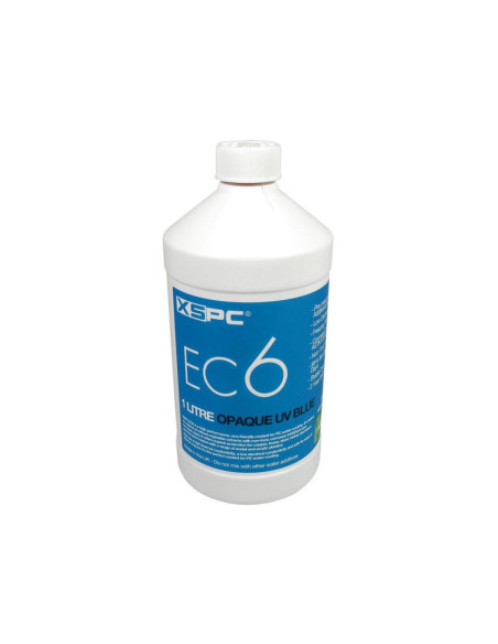 Xspc Ec6 Płyn Chłodzący, 1 Litr - Nieprzezroczysty Niebieski, Uv