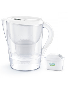 Dzbanek Filtrujący Brita Marella Xl+1 Maxtra Pro Pp (Biały   3,5L)