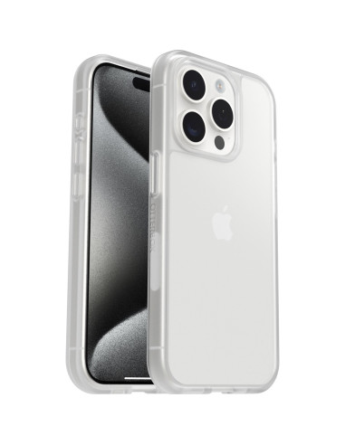 Otterbox Etui React Apple Iphone 15 Pro - Clear