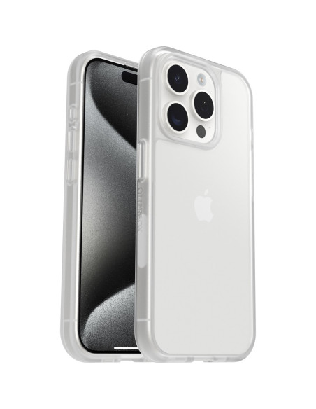 Otterbox Etui React Apple Iphone 15 Pro - Clear