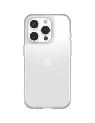 Otterbox Etui React Apple Iphone 15 Pro - Clear