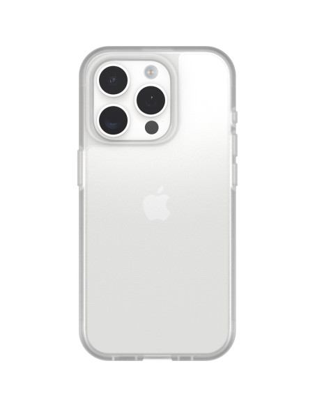 Otterbox Etui React Apple Iphone 15 Pro - Clear