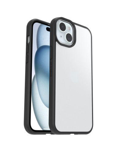 Otterbox Etui React Apple Iphone 15 Plus/14 Plus Black Crystal