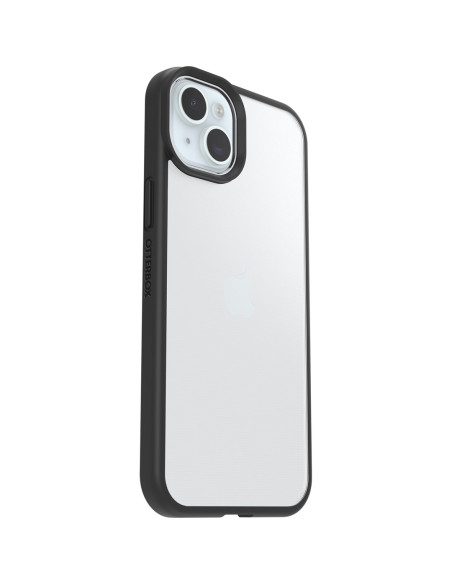 Otterbox Etui React Apple Iphone 15 Plus/14 Plus Black Crystal