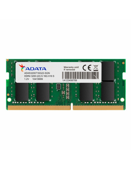 Pamięć Ddr4 Adata Premier 8Gb 3200Mhz Cl22 So-Dimm