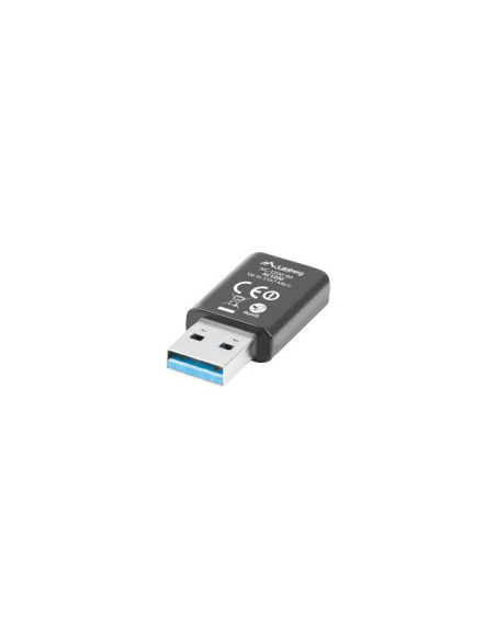 Karta Sieciowa Lanberg Ac1200 Nc-1200-Wi (Usb 3.0)