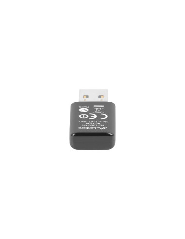 Karta Sieciowa Lanberg Ac1200 Nc-1200-Wi (Usb 3.0)