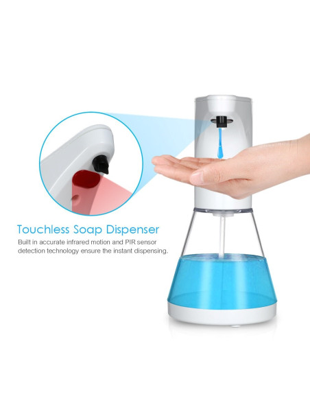 Promedix Dozownik Pojemnik Dyspenser Pr-530