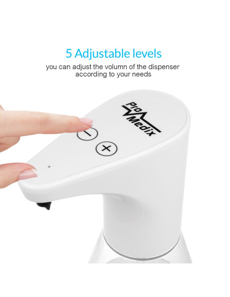 Promedix Dozownik Pojemnik Dyspenser Pr-530