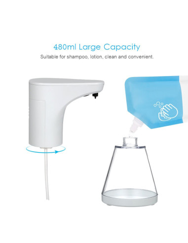 Promedix Dozownik Pojemnik Dyspenser Pr-530