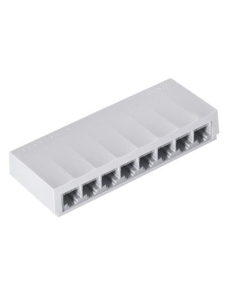 Switch Tp-Link Tl-Ls1008 Ilosc 8 Portów Rj45 10/100 Mb/S (Automatyczna Negocjacja Szybkości Połączeń, Automatyczne Krosowanie Au