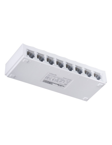 Switch Tp-Link Tl-Ls1008 Ilosc 8 Portów Rj45 10/100 Mb/S (Automatyczna Negocjacja Szybkości Połączeń, Automatyczne Krosowanie Au