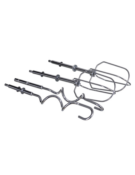 Blender, Mikser Ręczny Esperanza Tiramisu Ekm010 (300W  Kolor Biały)