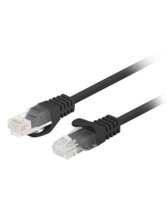 Patchcord Kat.6 Utp 2M Czarny Fluke Passed Lanberg 10-Pack