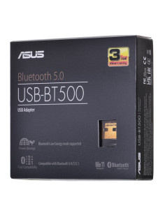 Asus Usb-Bt500 Network Card Bluetooth 3 Mbit/S 2