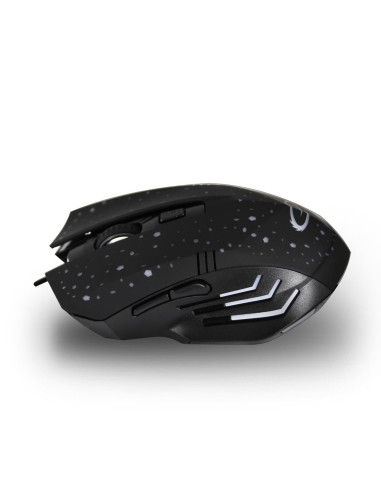 Esperanza Mysz Przewod. 6D Dla Graczy Galaxy Usb-C Egm212