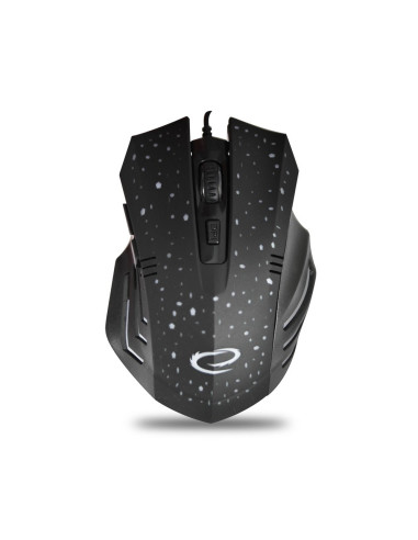 Esperanza Mysz Przewod. 6D Dla Graczy Galaxy Usb-C Egm212