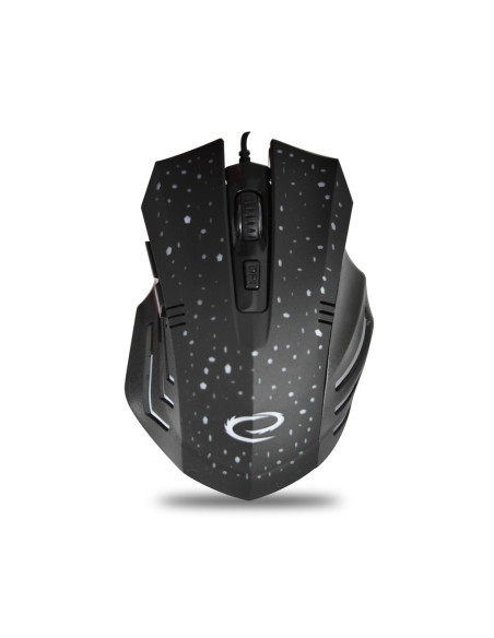 Esperanza Mysz Przewod. 6D Dla Graczy Galaxy Usb-C Egm212