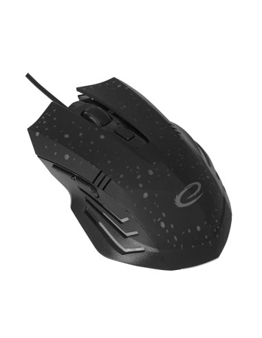 Esperanza Mysz Przewod. 6D Dla Graczy Galaxy Usb-C Egm212