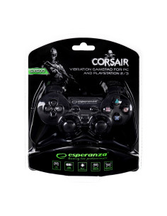 Gamepad Esperanza Eg106 (Pc, Ps2, Ps3  Kolor Czarny) 2