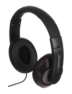 Słuchawki Esperanza Eh121 (Kolor Czarny)