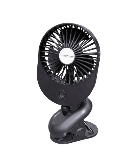 Esperanza Wentylator Kompaktowy Usb Silene Ehf103K