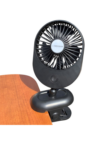 Esperanza Wentylator Kompaktowy Usb Silene Ehf103K