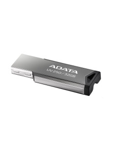 Pendrive Adata Uv250 Auv250-32G-Rbk (32Gb  Usb 2.0  Kolor Srebrny) 2