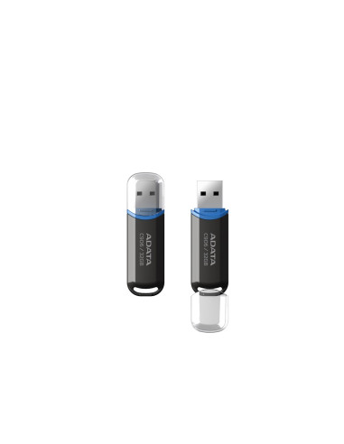 Pendrive Adata C906 Ac906-32G-Rbk (32Gb  Usb 2.0  Kolor Czarny)