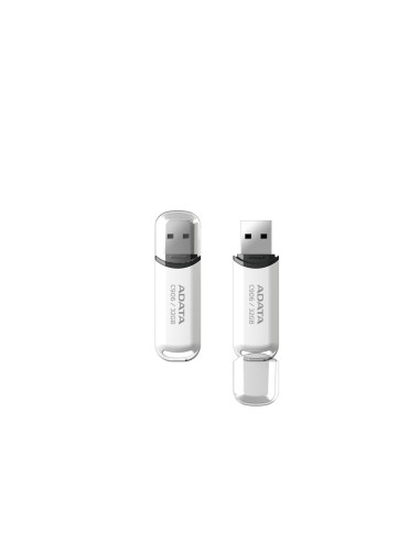 Pendrive Adata C906 Ac906-32G-Rwh (32Gb  Usb 2.0  Kolor Biały)