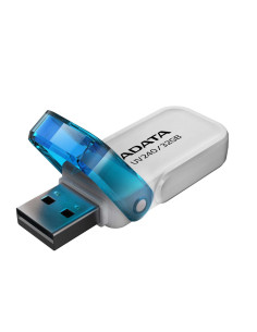 Pendrive Adata Auv240-32G-Rwh (32Gb  Usb 2.0  Kolor Biały) 2