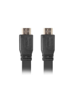Kabel Lanberg Ca-Hdmi-21Cu-0010-Bk (Hdmi M - Hdmi M  1M  Kolor Czarny) 2