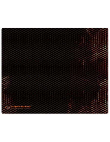 Podkładka Gamingowa Pod Mysz Esperanza Flame Egp102R (300Mm X 240Mm)
