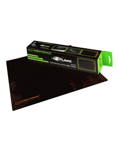 Podkładka Gamingowa Pod Mysz Esperanza Flame Egp102R (300Mm X 240Mm)