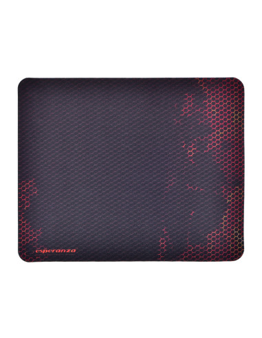 Podkładka Gamingowa Pod Mysz Esperanza Flame Egp102R (300Mm X 240Mm)
