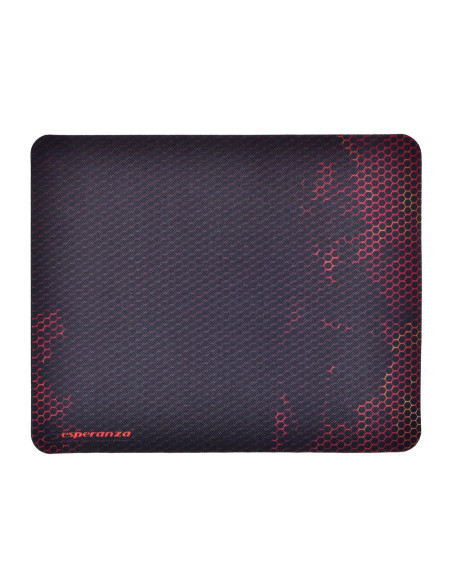 Podkładka Gamingowa Pod Mysz Esperanza Flame Egp102R (300Mm X 240Mm)