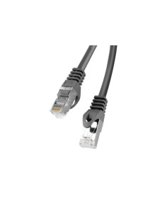 Lanberg Patchcord Ftp Kat.6 5M Fluke Passed Czarny Pcf6-10Cc-0500-Bk