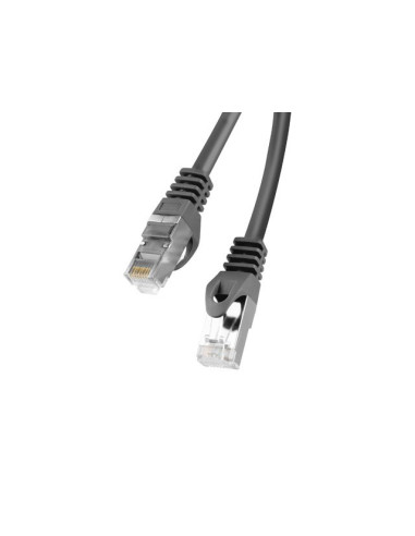 Lanberg Patchcord Ftp Kat.6 5M Fluke Passed Czarny Pcf6-10Cc-0500-Bk