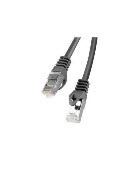 Lanberg Patchcord Ftp Kat.6 5M Fluke Passed Czarny Pcf6-10Cc-0500-Bk