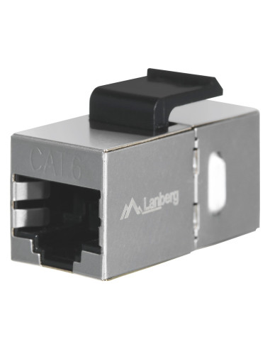 Lanberg Łącznik Keystone Kat.6 Ftp Rj45- Rj45 Złączka Sieciowa Ksf6-3000