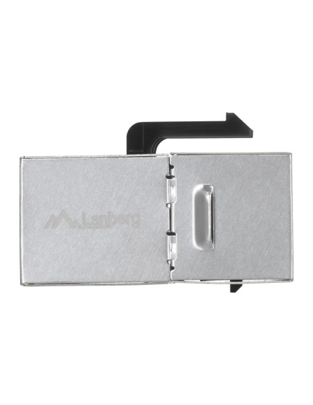 Lanberg Łącznik Keystone Kat.6 Ftp Rj45- Rj45 Złączka Sieciowa Ksf6-3000
