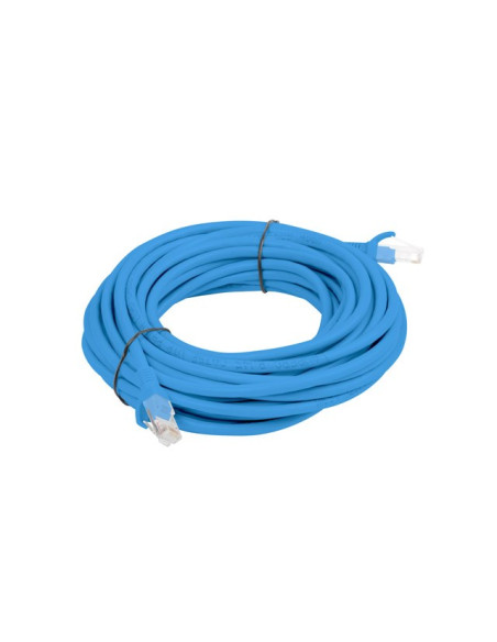 Patchcord Utp Lanberg Pcu5-10Cc-0500-B (Rj45 - Rj45   5M  Utp  Kat. 5E  Kolor Niebieski)