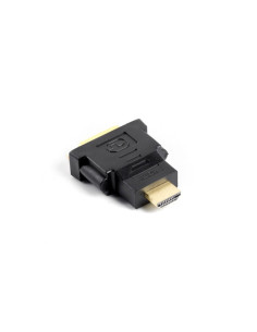 Adapter Lanberg Ad-0014-Bk (Hdmi M - Dvi-I F  Kolor Czarny) 2