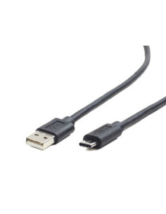 Kabel Gembird Ccp-Usb2-Amcm-6 (Usb 2.0 M - Usb Typu C M  1,8M  Kolor Czarny) 2