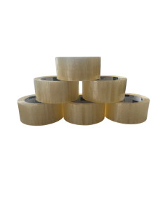 Bstech Taśma Klejąca Ciche Odklejanie Akryl Transparent 48X66 2