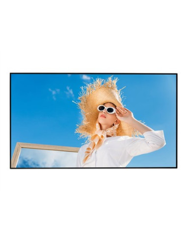 Lg 75Xs4G Digital Signage Display 190,5 Cm (75') Ips 4000 Cd/M2 Czarny