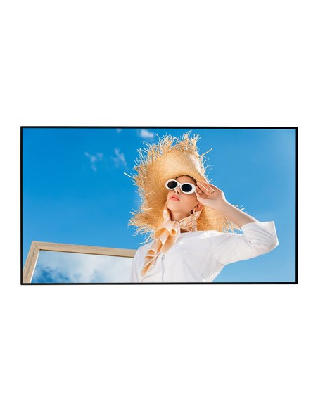 Lg 75Xs4G Digital Signage Display 190,5 Cm (75') Ips 4000 Cd/M2 Czarny