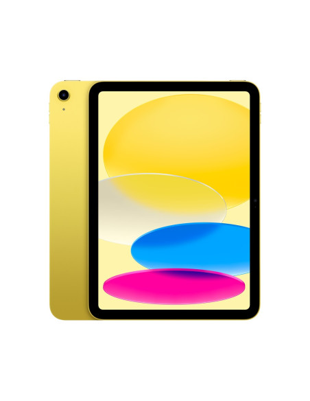 Apple 10.9-Inch Ipad Wi-Fi 64Gb Yellow