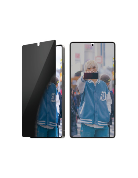 Panzerglass Ultra Wide Fit Privacy Przezroczysta Ochrona Ekranu Samsung 1 Szt.
